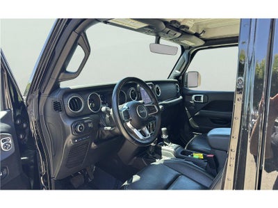 2023 Jeep Wrangler 4xe Rubicon