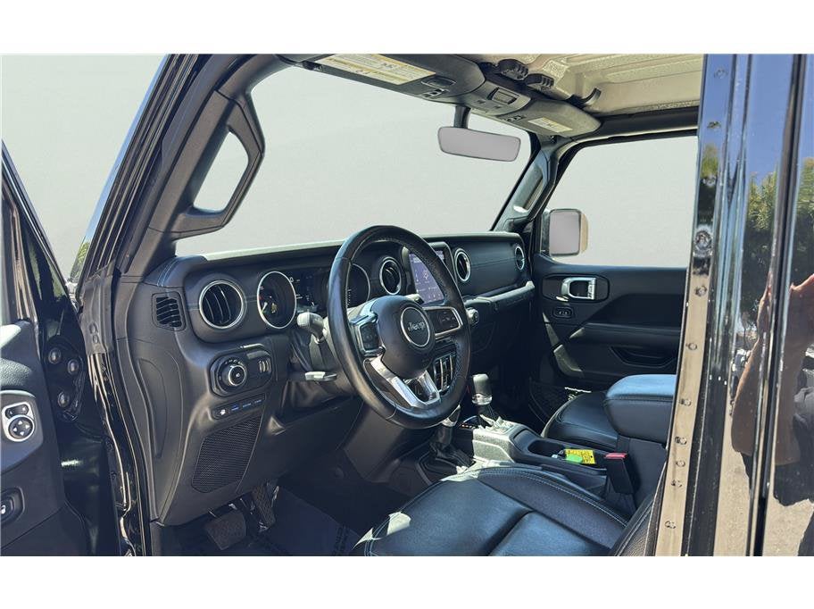 2023 Jeep Wrangler 4xe Rubicon