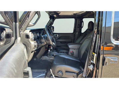 2021 Jeep Wrangler 4xe Unlimited Rubicon