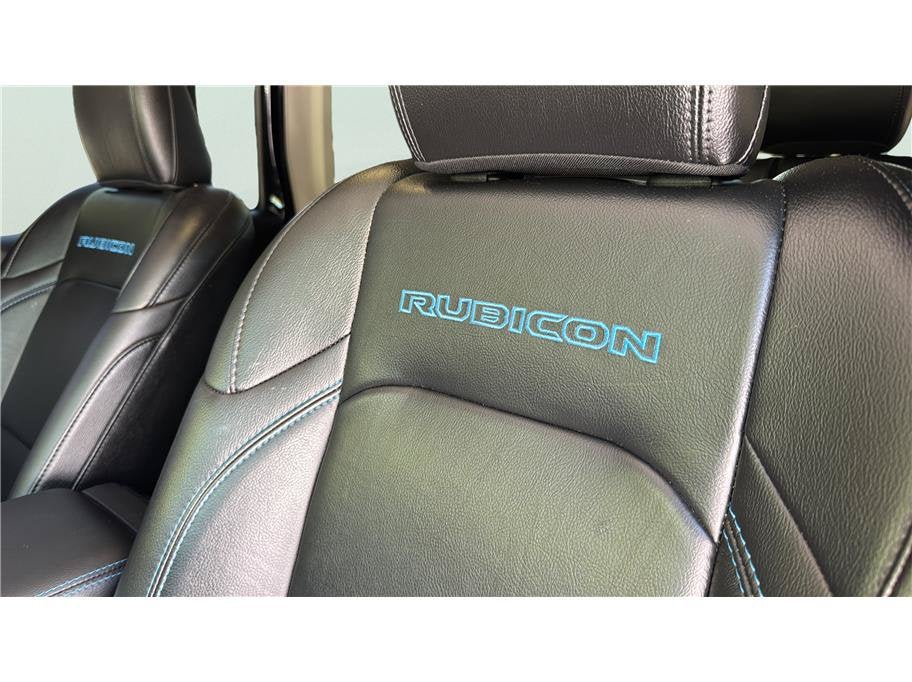 2021 Jeep Wrangler 4xe Unlimited Rubicon