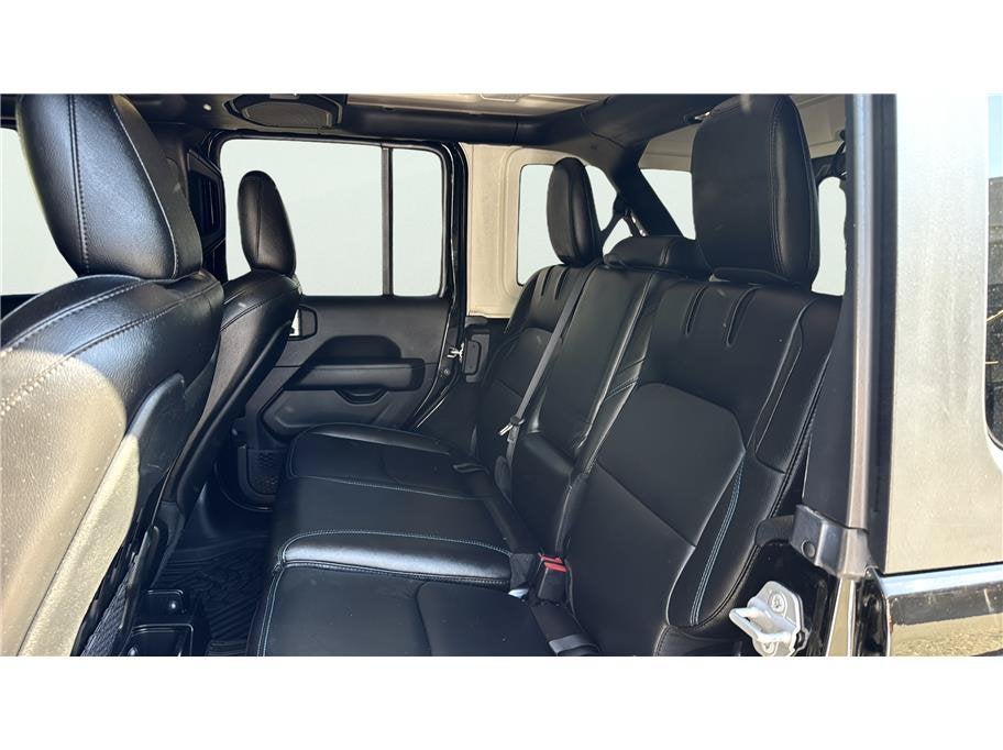2021 Jeep Wrangler 4xe Unlimited Rubicon
