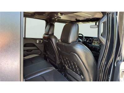 2021 Jeep Wrangler 4xe Unlimited Rubicon