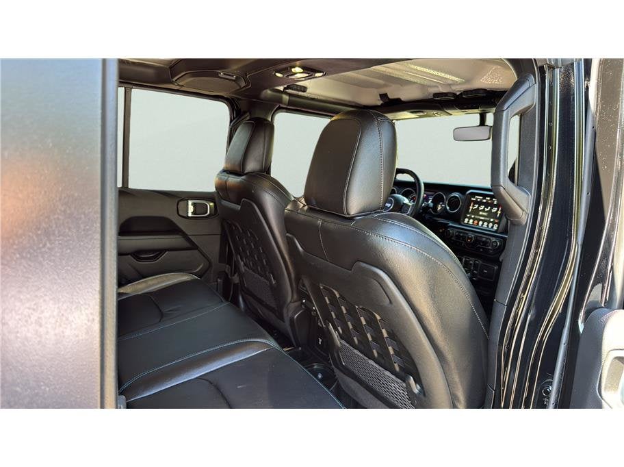 2021 Jeep Wrangler 4xe Unlimited Rubicon