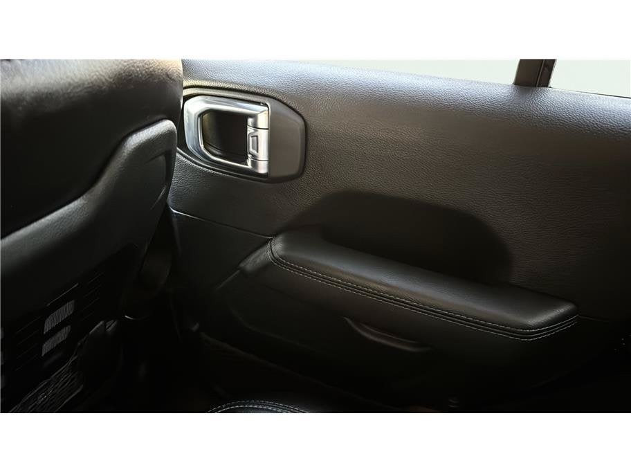 2021 Jeep Wrangler 4xe Unlimited Rubicon
