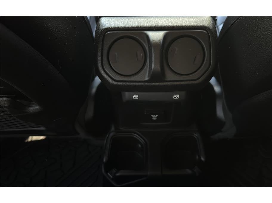 2021 Jeep Wrangler 4xe Unlimited Rubicon