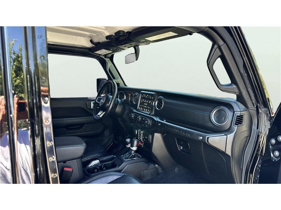 2021 Jeep Wrangler 4xe Unlimited Rubicon
