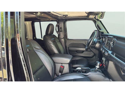 2021 Jeep Wrangler 4xe Unlimited Rubicon