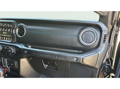 2021 Jeep Wrangler 4xe Unlimited Rubicon