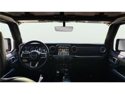 2021 Jeep Wrangler 4xe Unlimited Rubicon