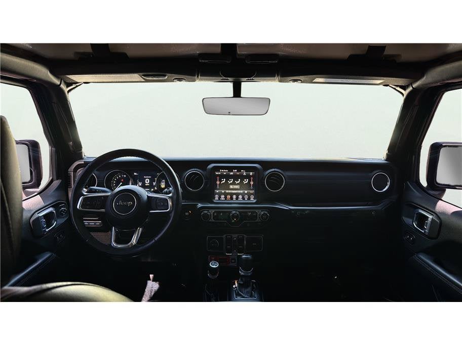 2021 Jeep Wrangler 4xe Unlimited Rubicon