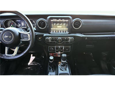 2021 Jeep Wrangler 4xe Unlimited Rubicon