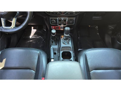 2021 Jeep Wrangler 4xe Unlimited Rubicon