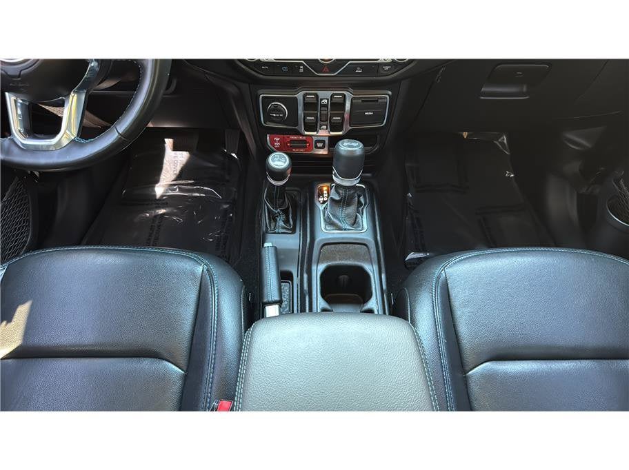 2021 Jeep Wrangler 4xe Unlimited Rubicon