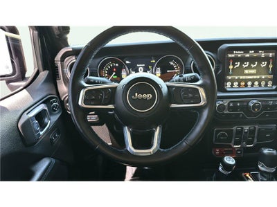 2021 Jeep Wrangler 4xe Unlimited Rubicon