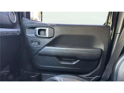2021 Jeep Wrangler 4xe Unlimited Rubicon