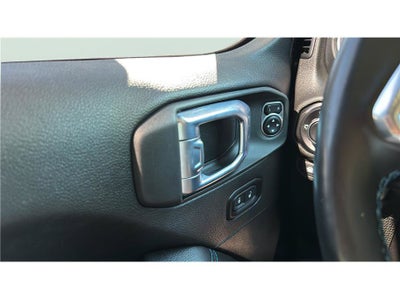 2021 Jeep Wrangler 4xe Unlimited Rubicon
