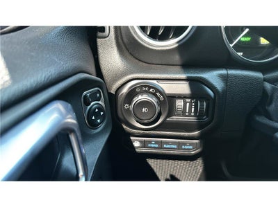 2021 Jeep Wrangler 4xe Unlimited Rubicon