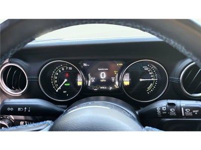 2021 Jeep Wrangler 4xe Unlimited Rubicon