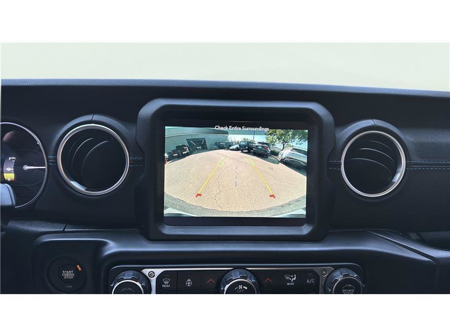 2021 Jeep Wrangler 4xe Unlimited Rubicon
