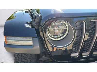 2021 Jeep Wrangler 4xe Unlimited Rubicon