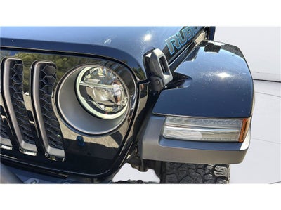 2021 Jeep Wrangler 4xe Unlimited Rubicon