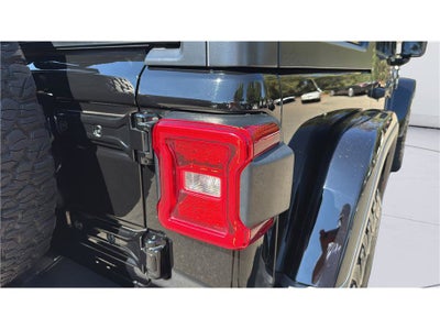 2021 Jeep Wrangler 4xe Unlimited Rubicon