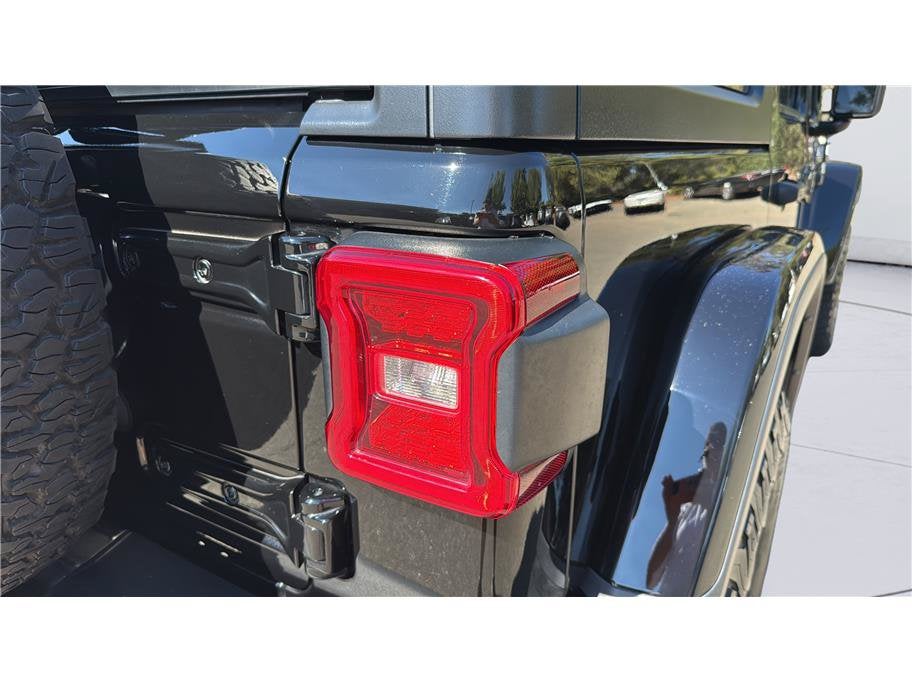 2021 Jeep Wrangler 4xe Unlimited Rubicon