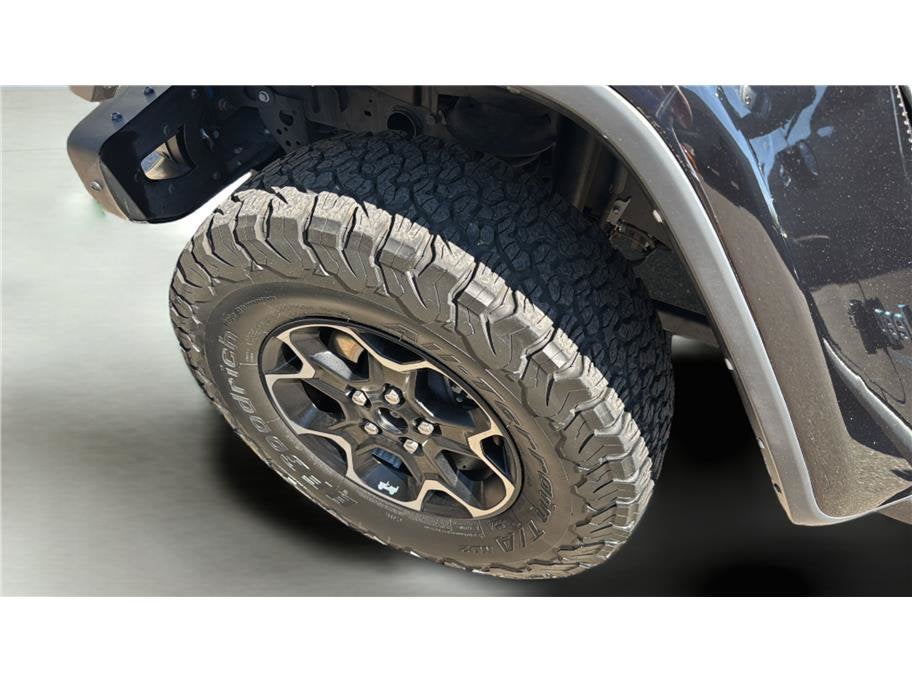 2021 Jeep Wrangler 4xe Unlimited Rubicon