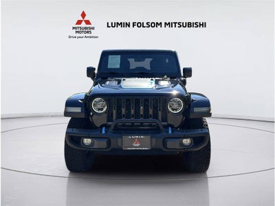2021 Jeep Wrangler 4xe Unlimited Rubicon