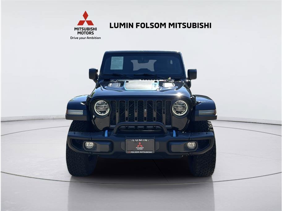 2021 Jeep Wrangler 4xe Unlimited Rubicon
