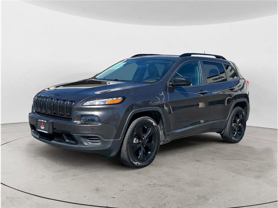 2016 Jeep Cherokee Altitude