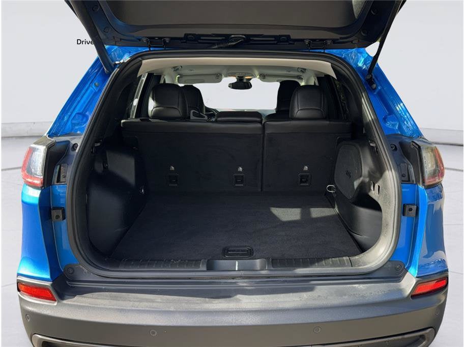 2019 Jeep Cherokee Trailhawk Elite