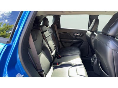 2019 Jeep Cherokee Trailhawk Elite