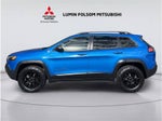 2019 Jeep Cherokee Trailhawk Elite