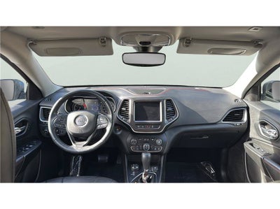 2019 Jeep Cherokee Trailhawk Elite