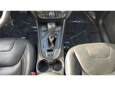 2019 Jeep Cherokee Trailhawk Elite
