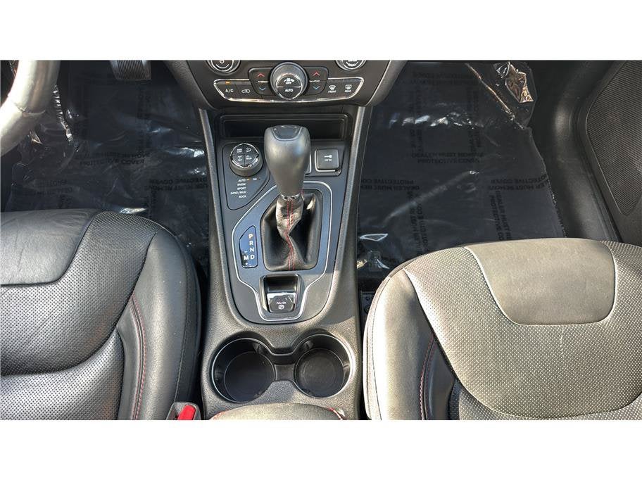 2019 Jeep Cherokee Trailhawk Elite