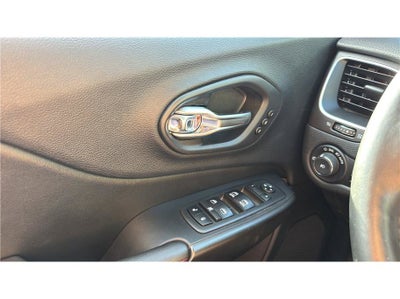 2019 Jeep Cherokee Trailhawk Elite