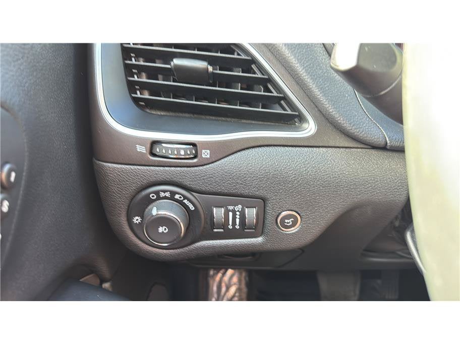 2019 Jeep Cherokee Trailhawk Elite