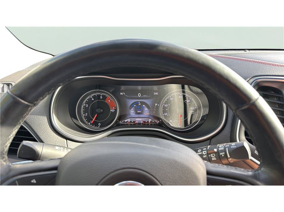 2019 Jeep Cherokee Trailhawk Elite