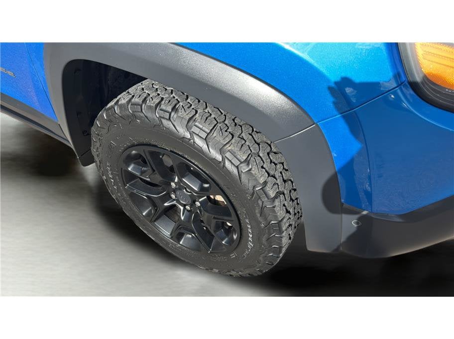 2019 Jeep Cherokee Trailhawk Elite