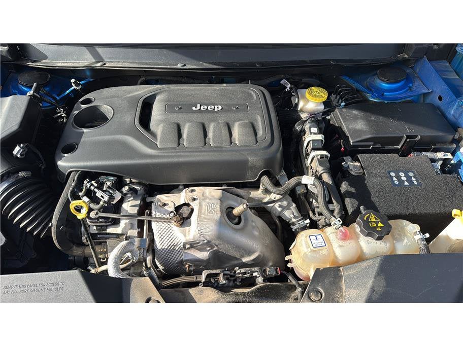 2019 Jeep Cherokee Trailhawk Elite