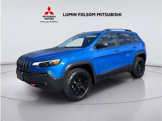 2019 Jeep Cherokee Trailhawk Elite