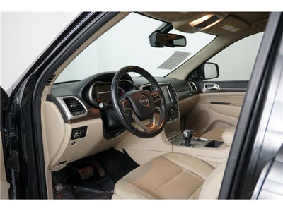 2014 Jeep Grand Cherokee Laredo