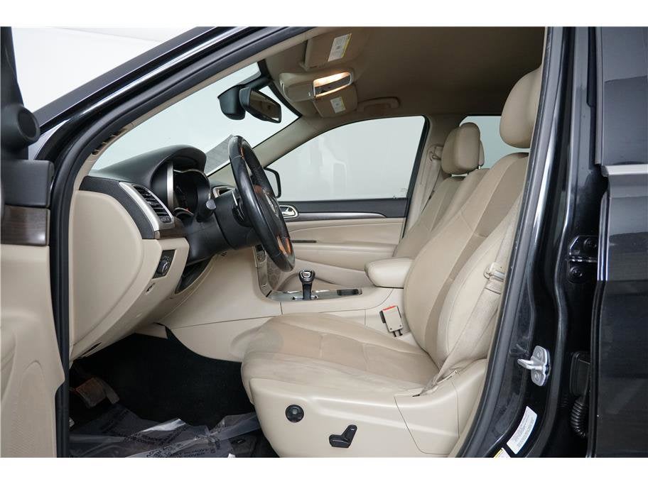 2014 Jeep Grand Cherokee Laredo