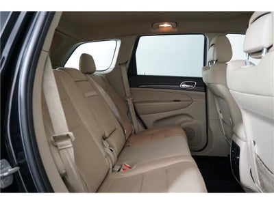 2014 Jeep Grand Cherokee Laredo