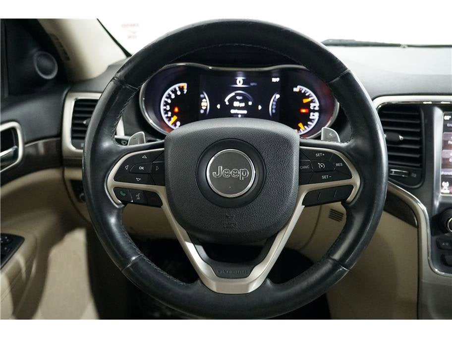 2014 Jeep Grand Cherokee Laredo