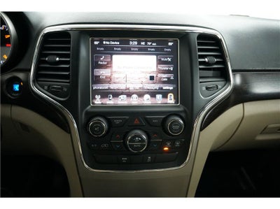 2014 Jeep Grand Cherokee Laredo