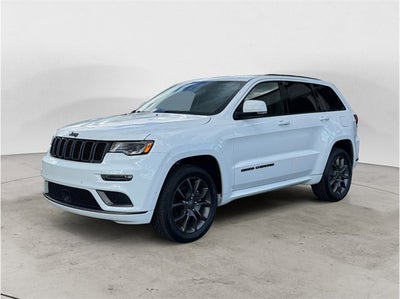2020 Jeep Grand Cherokee High Altitude