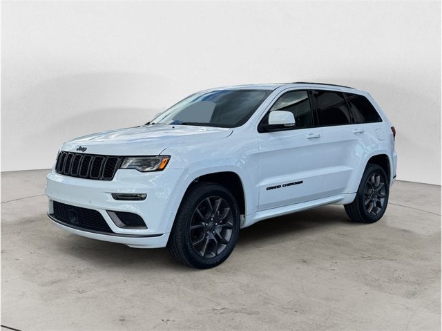 2020 Jeep Grand Cherokee High Altitude